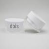 Frasco de creme de 20g Frasco de creme facial de 20ml Frasco de acrílico de creme simples de 30g Embalagem de creme diurno Creme noturno Frasco vazio de cosméticos