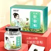 Parche de Moxa para el Ombligo Nanjing Tongrentang Moxa, Parche de Moxa con Longan y Pimienta, Parche para Puntos de Acupuntura, Parche de Artemisa para el Ombligo Nan Huaijin