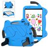 Aplicável ao iPad10 10.9/10.2 da Apple capa protetora T500/A8 EVA capa infantil de desenho animado resistente a quedas