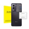 Adecuado para Oppo A5 Versión Extranjera Película para Lente Oppo K13 Turbo Borde Curvo Cámara Película de Vidrio Templado