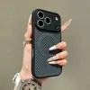 Aplicable para iPhone 18 Pro Max Funda Magnética para Teléfono con Sensación de Piel Agujeros de Disipación de Calor Mate Apple 17 Funda Protectora Creativa 16