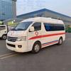Fabricante Foton G9 Ambulância de Transferência com Alto Nível de Conforto para Transporte de Pacientes