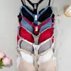 Sutiã Push-Up de Renda com Aro Fino, Fecho Frontal Push-Up, Costas Bonitas, Lingerie, Temu Amazon Shein Mesmo Estilo, Direto do Fabricante