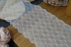 Encaje elástico suave para la piel encaje DIY vestido de novia decoración del hogar material para alargar faldas ropa accesorios de costura para velo