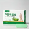Produto Popular: Adesivos para Reparo de Rachaduras para Mãos e Pés, Adesivos à Prova d'Água para Mãos e Pés Secos e Rachados, Adesivos para Pele Ressecada, Adesivos para Dedos Rachados