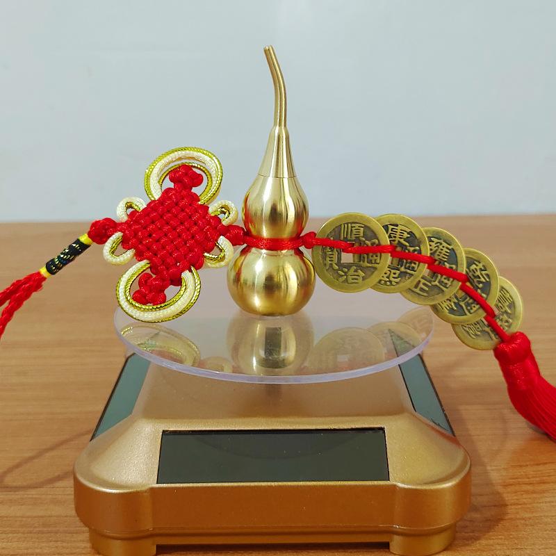 金边铜葫芦