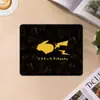 Venta Caliente Transfronteriza Pikachu Ratón Pequeño Alfombrilla Dos Dimensional Dibujos Animados Animación Antideslizante Tamaño Pequeño Personalizado Envío Directo