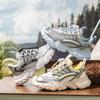 Zapatos Deportivos Ligeros y Transpirables Zapatos Lindos y Feos de Celebridad de Internet Zapatos de Senderismo Nuevos Primavera y Otoño 2025 Zapatos Deportivos para Exteriores y Senderismo