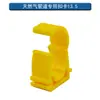Braçadeira de Plástico PPR para Tubo Braçadeira de Tubo 420 25 32 Braçadeira de Fixação Tubo de Água PPR Acessórios para Tubulações