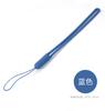 Cordón de Silicona Líquido Práctico Cordón Corto Colgante para USB Altavoz Colgante Cuerda Creativo Colgante para Teléfono Móvil Cordón de Silicona Líquida