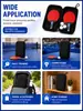 Estuche de Almacenamiento Portátil para Paletas de Ping Pong de EVA Suministro de Fábrica