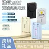 Comercio Exterior Exportación Transfronteriza Power Bank Magnético Carga Inalámbrica Carga Rápida 20W Mini Power Bank Portátil Regalo Personalización