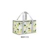 Bolsa de Almacenamiento para Picnic y Camping, Bolsa Refrigeradora de Gran Capacidad para Mantener los Alimentos Frescos, Bolsa Térmica para Lonchera, Bolsa Bento de Capacidad Extra Grande, Bolsa de Hielo