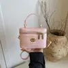 Bolso Bolso Cruzado Moda Femenina Bolso Caja para Viajar 2026 Nuevo Retro Versátil Bolso de Mano Bolso de Hombro de Gama Alta