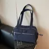 Moda Nueva Transfronteriza Estilo Coreano Simple Gran Capacidad Retro Ligera Bolso para Viajes Diarios Bolso Casual Bolso de Hombro Tote para Mujer