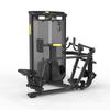 Gimnasio Asiento Braquial Bíceps Tríceps Equipo Comercial Postura Sentada Flexión Dispositivo para Piernas Entrenamiento Muscular Interno y Externo del Muslo