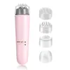 Mini Instrumento de Masaje para Ojos, Dispositivo de Belleza Eléctrico Vibratorio para Levantar y Tonificar, Dispositivo de Belleza para Ojos de Uso en Casa para Eliminar Ojeras, Venta al por Mayor