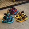 Sandalias de verano para niños, nuevas, informales, para estudiantes de primaria, suela suave, para playa, niños, niños, sandalias para niños, venta al por mayor