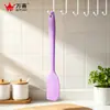 Espátula de silicona de grado alimenticio, esparcidor de crema y herramientas de cocina para hornear pasteles