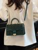2025 Nueva Llegada Moda Simple Fresco Guofeng Bolsos de Mariposa Bordados Comercio Exterior Casual Bolso de Hombro de Alta Gama