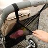 Bolsa de Red para Cochecito de Bebé de Verano, Carrito, Suministros para Bebé, Bolsa de Almacenamiento para Cochecito, Bolsa Colgante, Bolsa de Almacenamiento para Coche