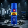 Lubricante multifuncional para cerraduras de puertas y ventanas, aceite antioxidante para rodamientos, lubricante para elevalunas de coche, agente aflojador de pernos