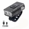 Nuevos faros de aleación de aluminio dual T6 de alta potencia, alto lumen, multimodales, luz lejana y cercana, luces para montar al aire libre, equipo para montar de noche