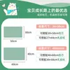 Funda de almohada de seda de hielo nueva para verano 2026, funda de almohada linda de dibujos animados para bebés y niños, funda de almohada de seda de hielo fresca y refrescante en stock