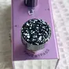 Tapas para Pedales de Efectos, Tapas Metálicas y de Plástico para Pedales, Accesorios de Bloque Único para Pedales de Guitarra Eléctrica, Venta al por Mayor de Tapas para Pedales de Guitarra Eléctrica
