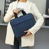 Bolsa de mano con forro interior para portátil para Asus Lenovo Apple Book de 13.3 pulgadas 14.6 pulgadas 15.6 pulgadas Bolso de hombro cruzado único