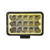 Foco LED para Camión 12V24V COB Apertura Luz de Trabajo Vehículo de Ingeniería Automotriz Vehículo Todoterreno Faro de Camión Modificado