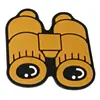 Amazon Zapatos de Caza Transfronterizos Hebilla de Zapato de Flor Zapatos con Agujeros Extraíbles Accesorios DIY Hebilla Decorativa para Parte Superior de Zapato de Dibujos Animados Creativos