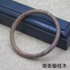 Pulsera Extrafina Pulsera de Sándalo Negro Brazalete de Sándalo Verde Joyería Personalizada para Hombres y Mujeres Moda Sándalo de Sangre Palo de Rosa Sándalo