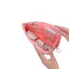 Ventas Directas de Fábrica Amazon Transfronterizo Bolsa Digital de Sarga Impermeable Venta al por Mayor Almacenamiento para Viajes Bolsa para Documentos Almacenamiento de Artículos Pequeños