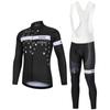 SALETU otoño e invierno nuevo traje de ciclismo de manga larga venta directa de fábrica de una generación de hombres que andan en bicicleta de montaña