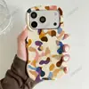 Funda Camuflaje Maillard para Teléfono Móvil para Apple 18Promax, Popular en Europa y América, Película de Ola Dos en Uno Iphone17Pm