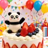 Decoraciones de Adornos para Pastel de Arcilla Blanda Personalizadas de Fábrica Muñecos Clásicos de Dibujos Animados DIY Manualidades de Arcilla Blanda Hechas a Mano