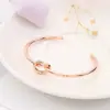 2026 Nuevo Pulsera Geométrico Anillo de Mobius de Personalidad Minimalista Transfronterizo Estilo Ins Joyería al por Mayor en Stock