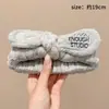 Linda Diadema de Peluche de Dibujos Animados para Mujer, Otoño e Invierno, Impermeable y Antideslizante, Celebridad de Internet Nuevo Accesorio para el Cabello 2026