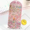 Nuevas Pegatinas de Perro Orejón Snoopy Corner Pegatinas Lindas de Géminis para Niños Pegatinas de Palma Estampadas en Caliente