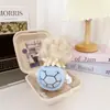 Ropa para muñeca de peluche de vinilo serie I'amzsiga, capucha de saco de dormir Hermana Gazi, ropa para muñeca colgante de peluche Gazi