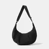 Bolso de Mano Ligero Versátil Estilo Coreano, Bolso de Hombro Sencillo y Elegante de Nicho, Bolso Cruzado de Moda para el Trabajo de Gran Capacidad