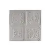 Papel pintado estilo nórdico autoadhesivo impermeable a prueba de humedad pegatinas de pared 3D estéreo para dormitorio sala de estar pegatinas decorativas de pared de fondo