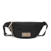 Bolsa de Cintura para Mulheres, Bolsa Transversal Estilosa com Alto Valor Estético, Grande Capacidade, Bolsa de Peito da Moda para Mulheres, Bolsa para Celular, Bolsa de Cintura Transfronteiriça para Esportes ao Ar Livre para Homens