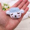 Estilo Coreano Peluche Relleno de Algodón Animal Ovejita Cabeza de Dibujo Animado Ropa Zapatos Sombreros Calcetines Bolsos Accesorios Accesorios Venta al por Mayor en Stock