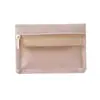 Bolsa para joyas hecha de terciopelo, caja de joyería sellada de alta calidad antioxidante para guardar accesorios, pendientes, anillos, collares y bolsa de almacenamiento para viajes