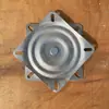 Caza de Lubina Bote de Asalto Bote de Goma Yates Bote de Aleación de Aluminio Bote de Fibra de Vidrio Asiento de Conductor Marino Giratorio Plegable Lancha Rápida