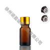 Botella de Aceite Esencial Marrón de 5-100 ml al por Mayor Botella Dispensadora de Aceite Esencial a Prueba de Luz Botella Dispensadora de Cosméticos de Vidrio Botella de Spray