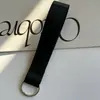 Cuerda de Tracción para Manillar, Cadena de Llavero para Coche, Correa de Muñeca Antiperdida, Colgante para Bolsa de Teléfono Móvil, Accesorios de Cinta Decorativa