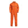 Macacão de voo conjoined retardante de chamas Aramid IIIA respirável à prova de fogo permanente antiestático Macacão conjoined CWU 27 P
